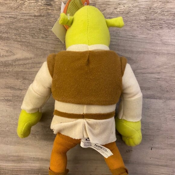 Shrek 2 Plush - Picture 2 of 2